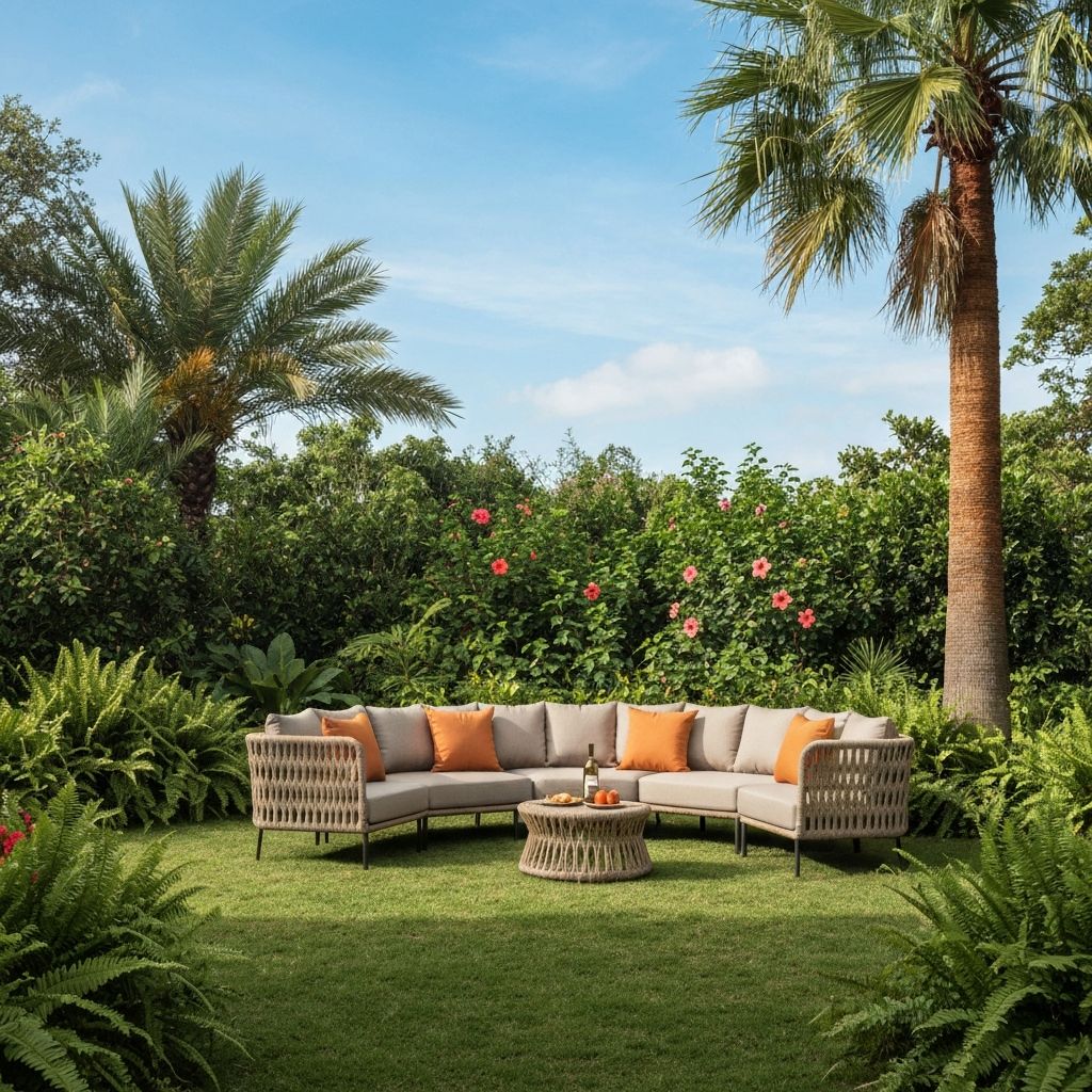 Coleção de Móveis Ateliê Casa e Jardim